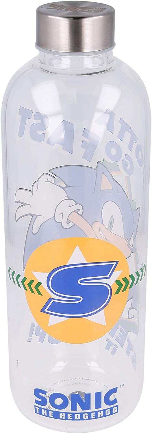 Stor Large Glass Bottle 1030 ml Sonic, one Size, Estndar