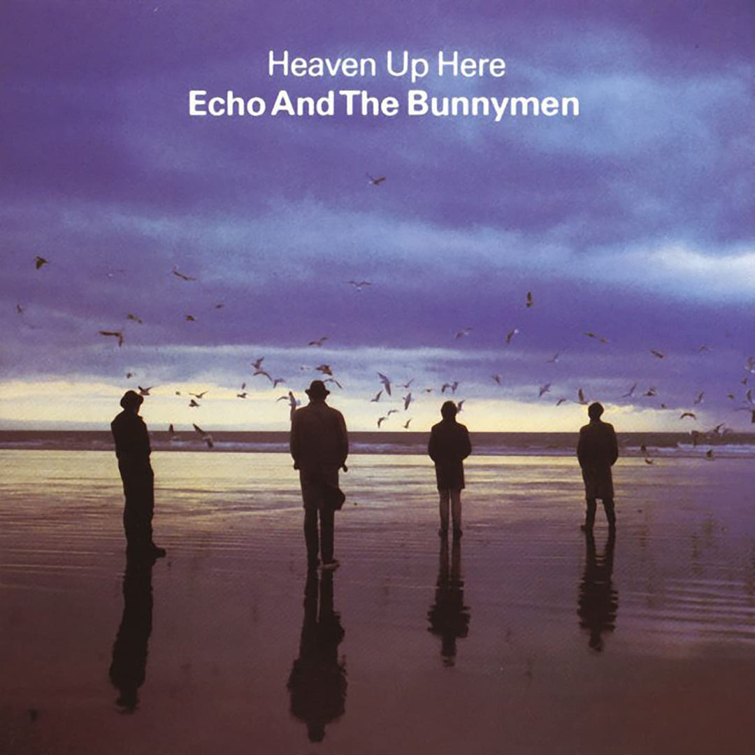 Echo & The Bunnymen - Heaven up Here [Vinyl]