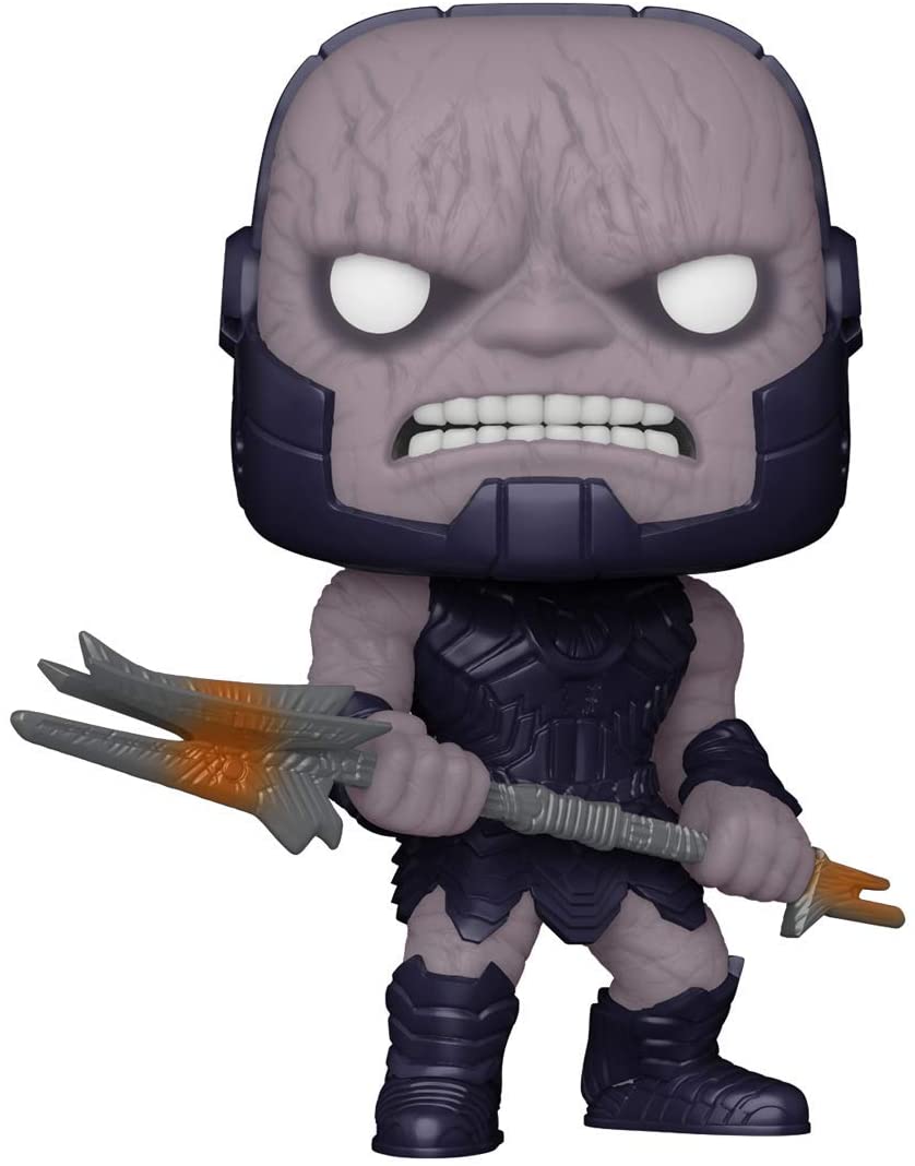 La Ligue de Justice de Zack Snyder Darkseid Funko 57359 Pop! Vinyle #1126