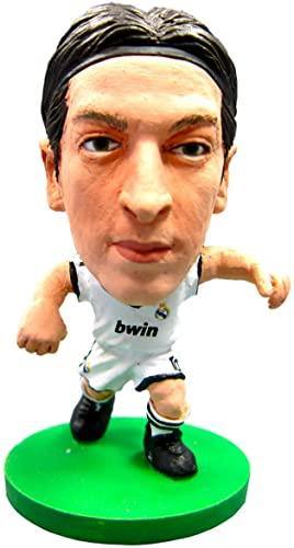 SoccerStarz Real Madrid CF Mesut Ozil Home Kit - Yachew