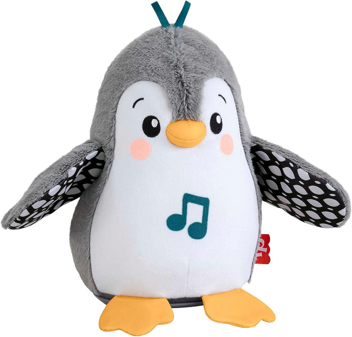 Fisher-Price Flap & Wobble Penguin Toy
