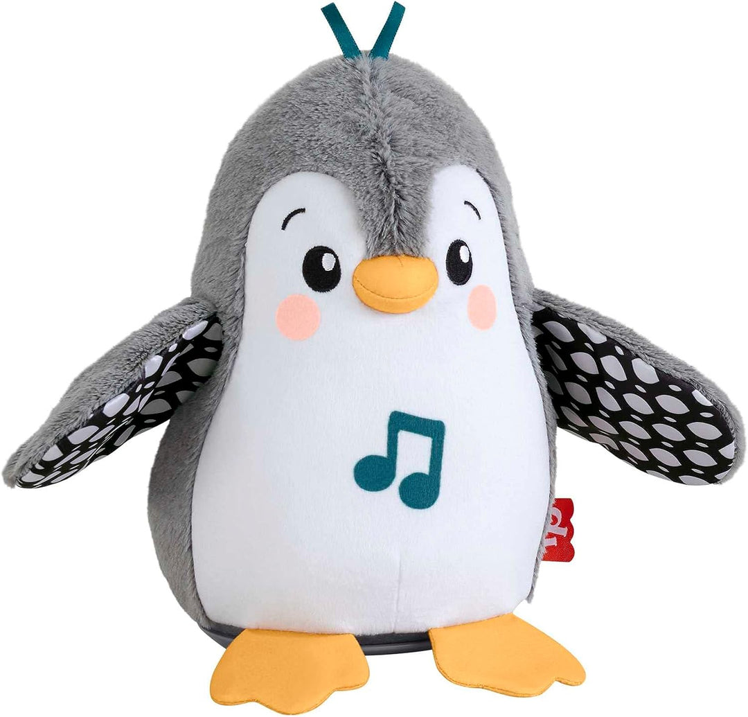 Fisher-Price Flap &amp; Wabble Pinguin-Spielzeug