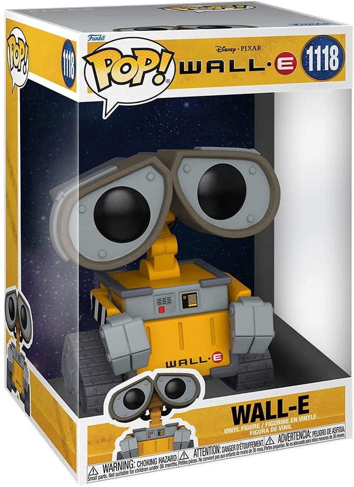 Wall-E Funko 57652 Pop! 10" Vinyl #1118