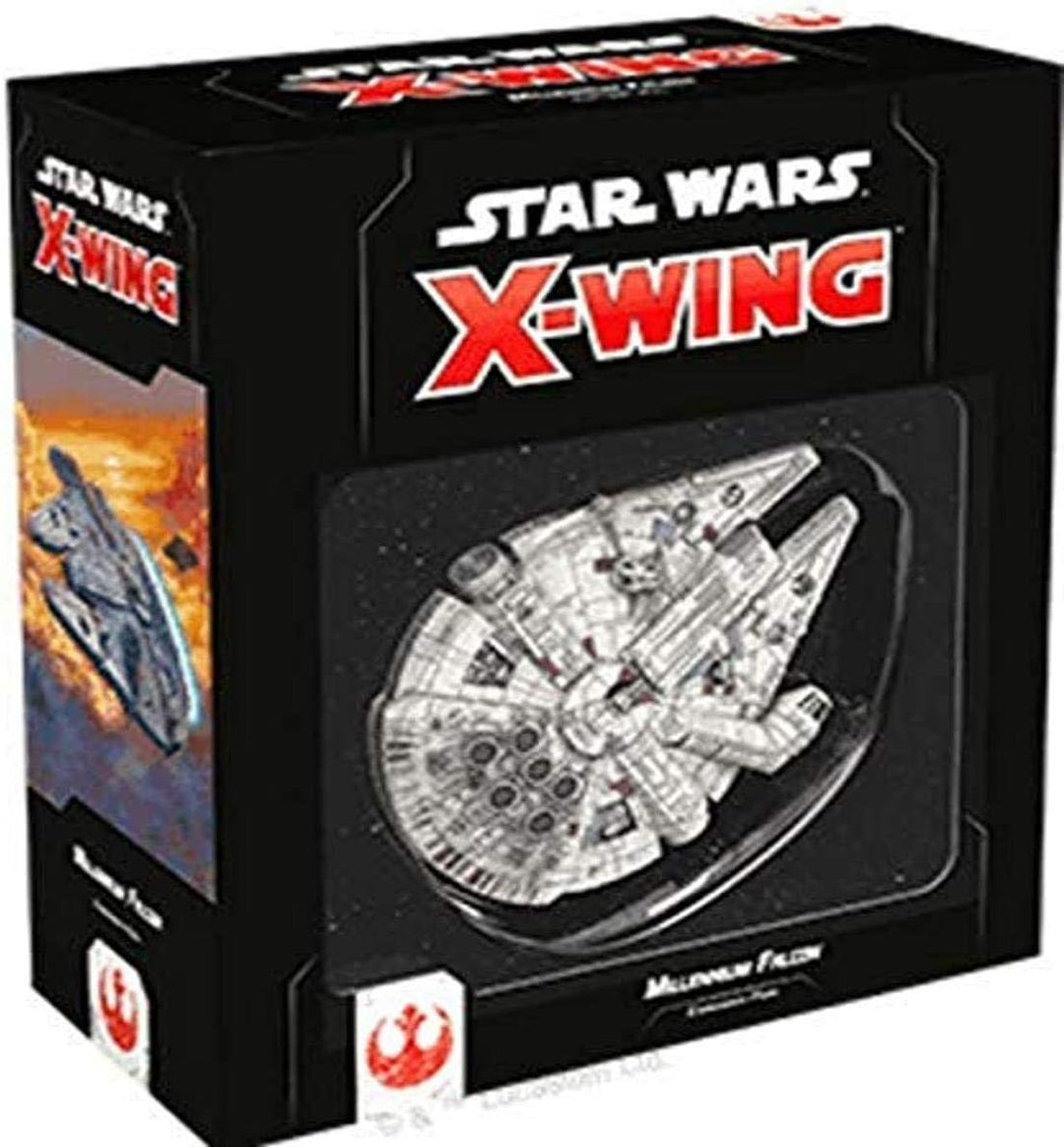 Star Wars X-Wing Second Edition: Rebel Alliance: Millennium Falcon