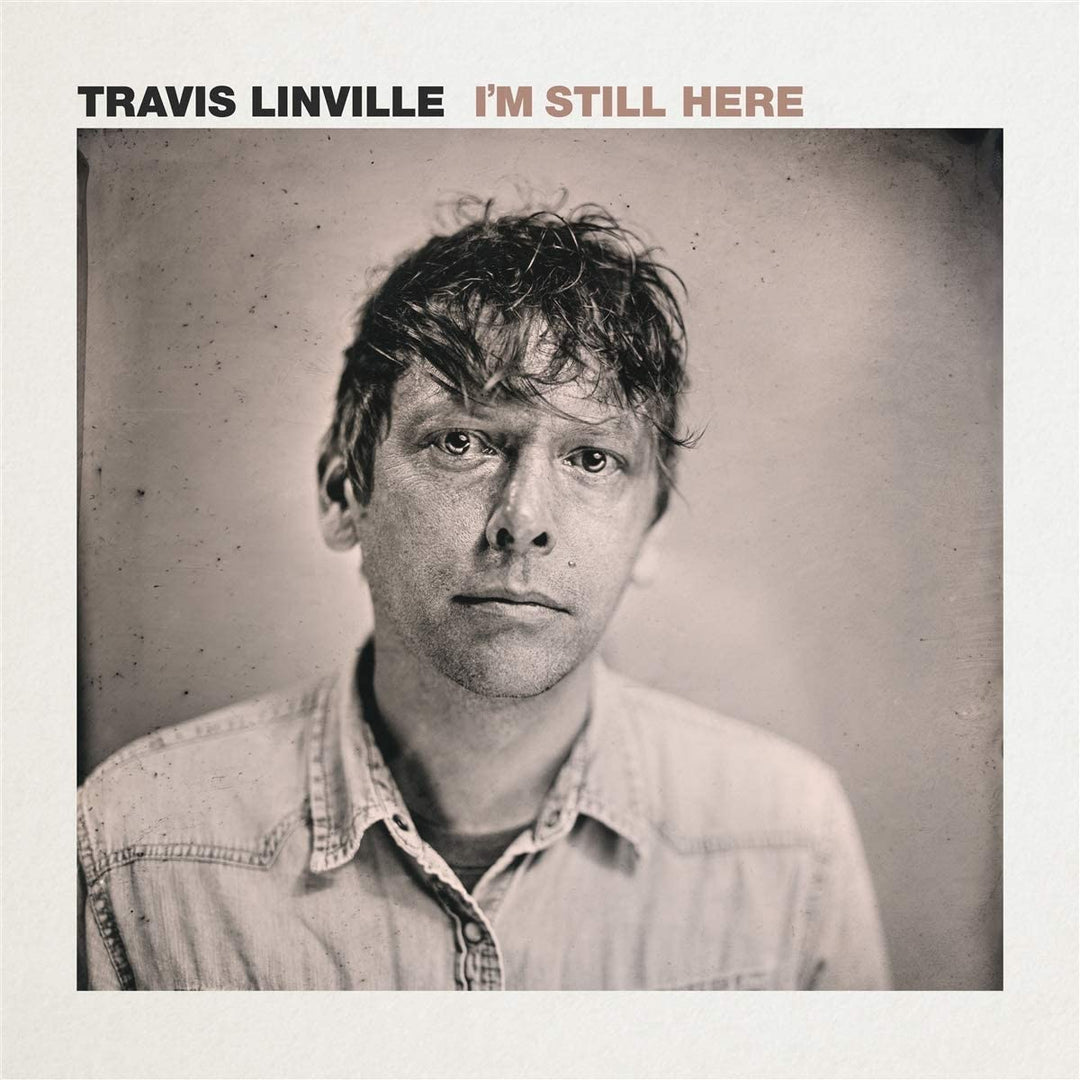 Travis Linville - I'M Still Here [Audio CD]