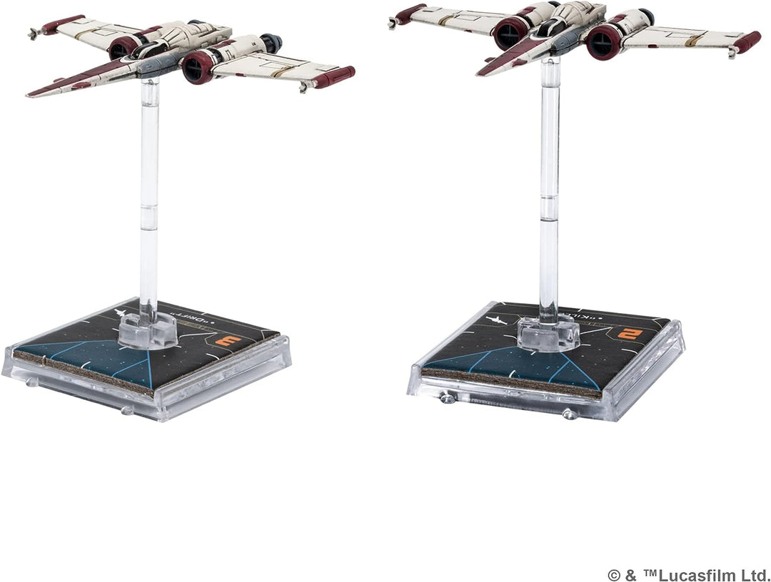 Atomic Mass Games Star Wars: X-Wing Clone Z-95 Headhunters Expansion Pack (FFGSWZ89)