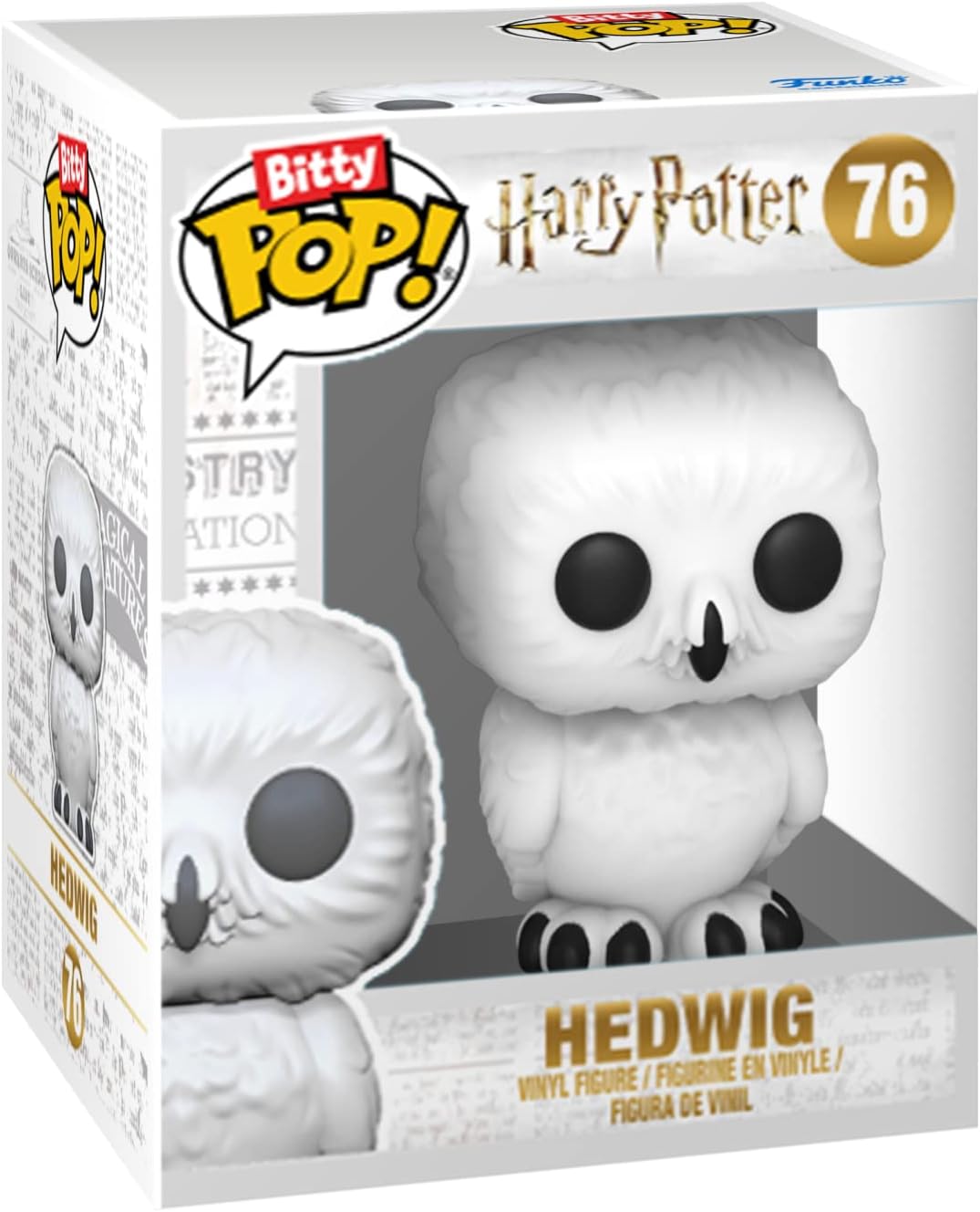 Funko 71315 Harry Potter - 4-Pack Series 1 Bitty Pop!