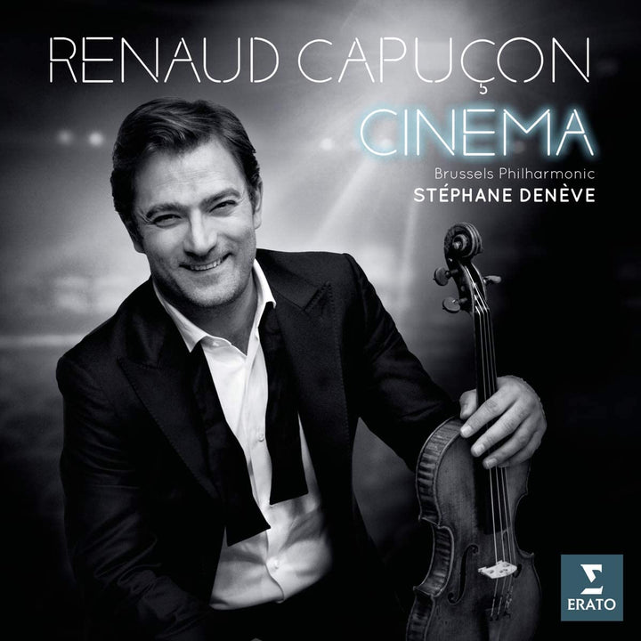 Renaud Capuçon - Kino [Audio-CD]