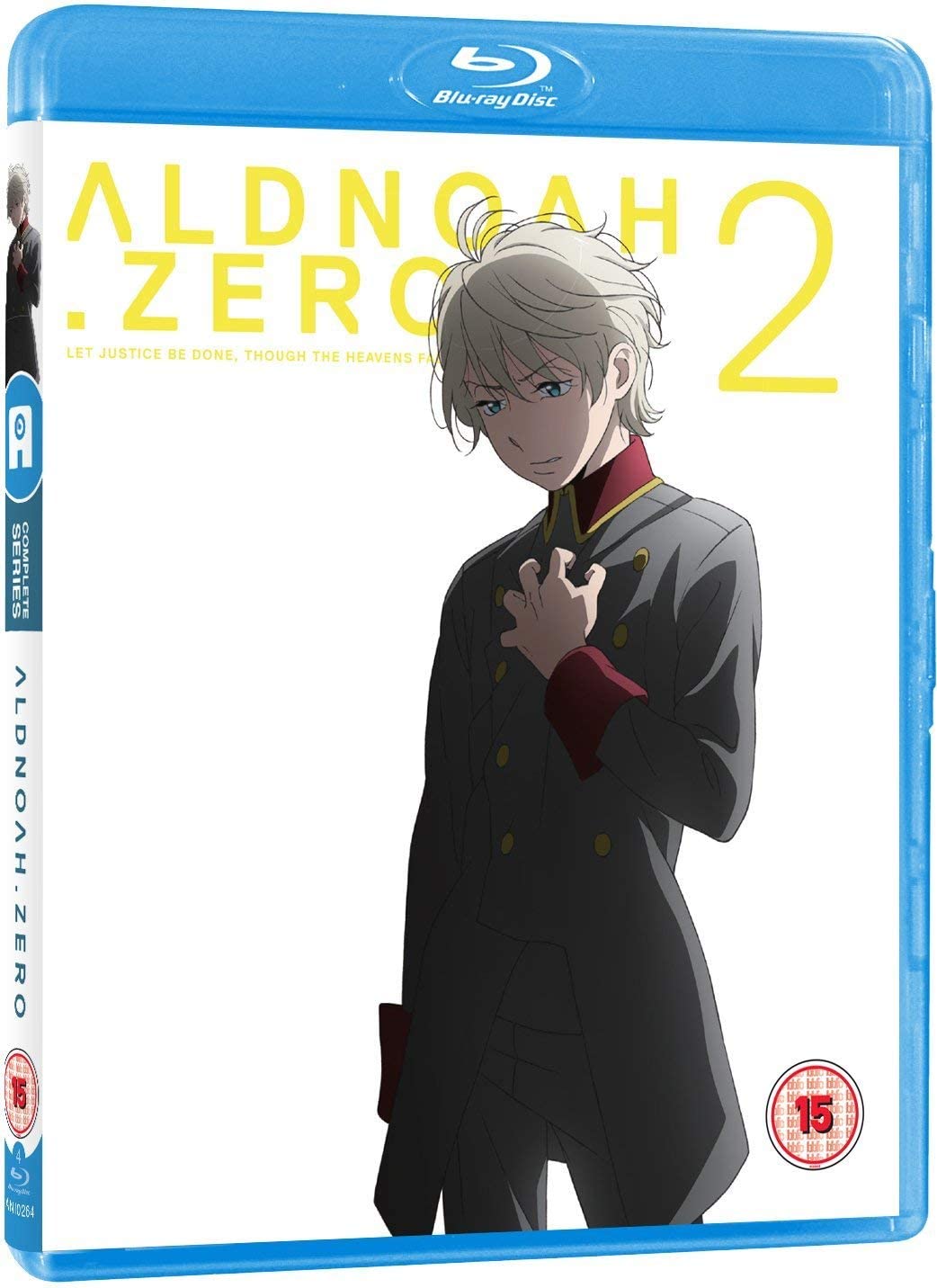 Aldnoah Zero Teil 2 – Standard [Blu-ray]