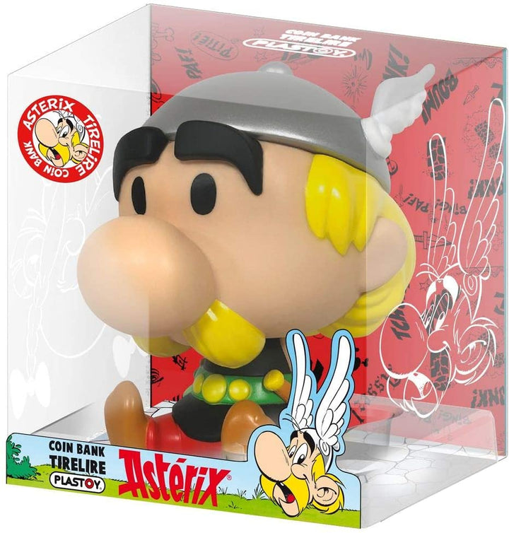 Plastoy Chibi Asterix 80106 Sparschwein