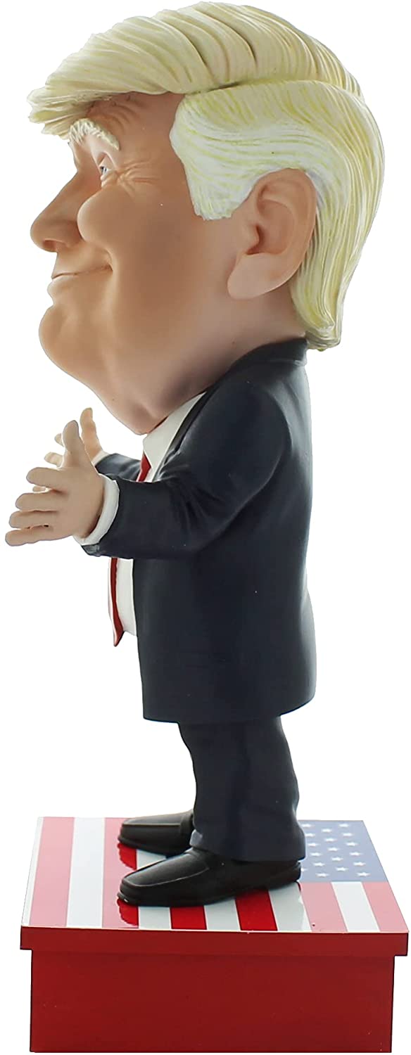 Mimiconz-Figuren: Weltführer (Donald Trump), USA, MIMITRU