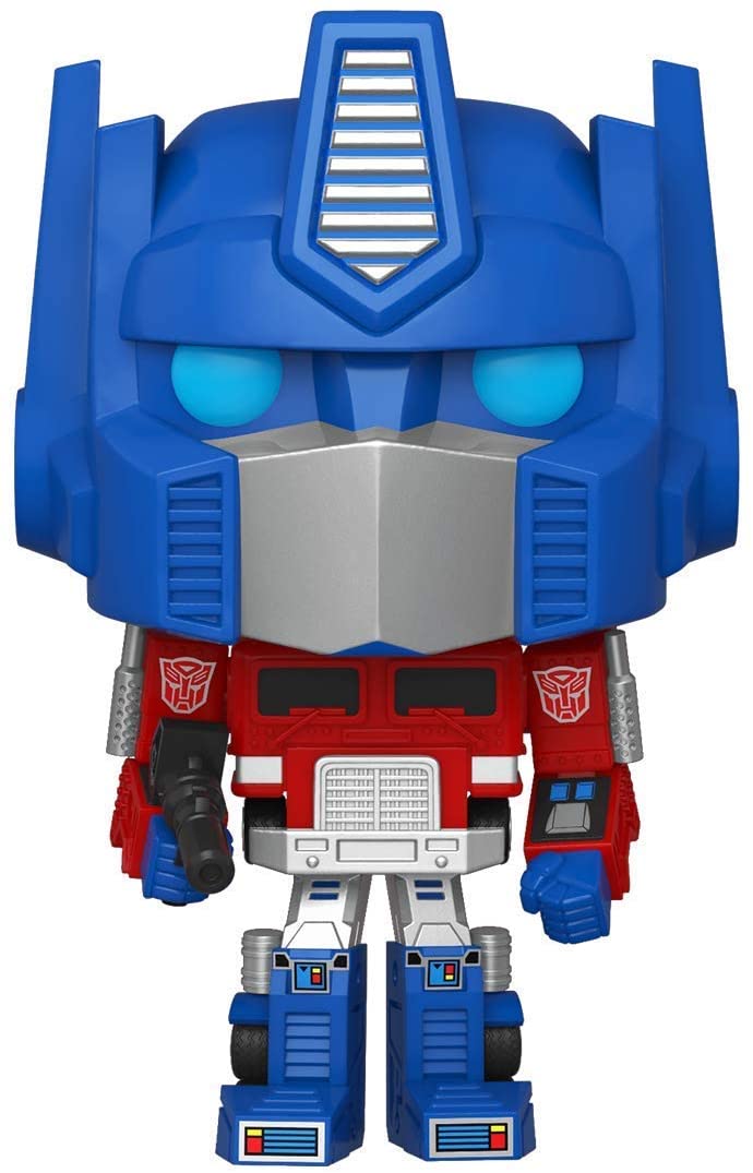 Transformers Optimus Prime Funko 50965 Pop! Vinyl Nr. 22