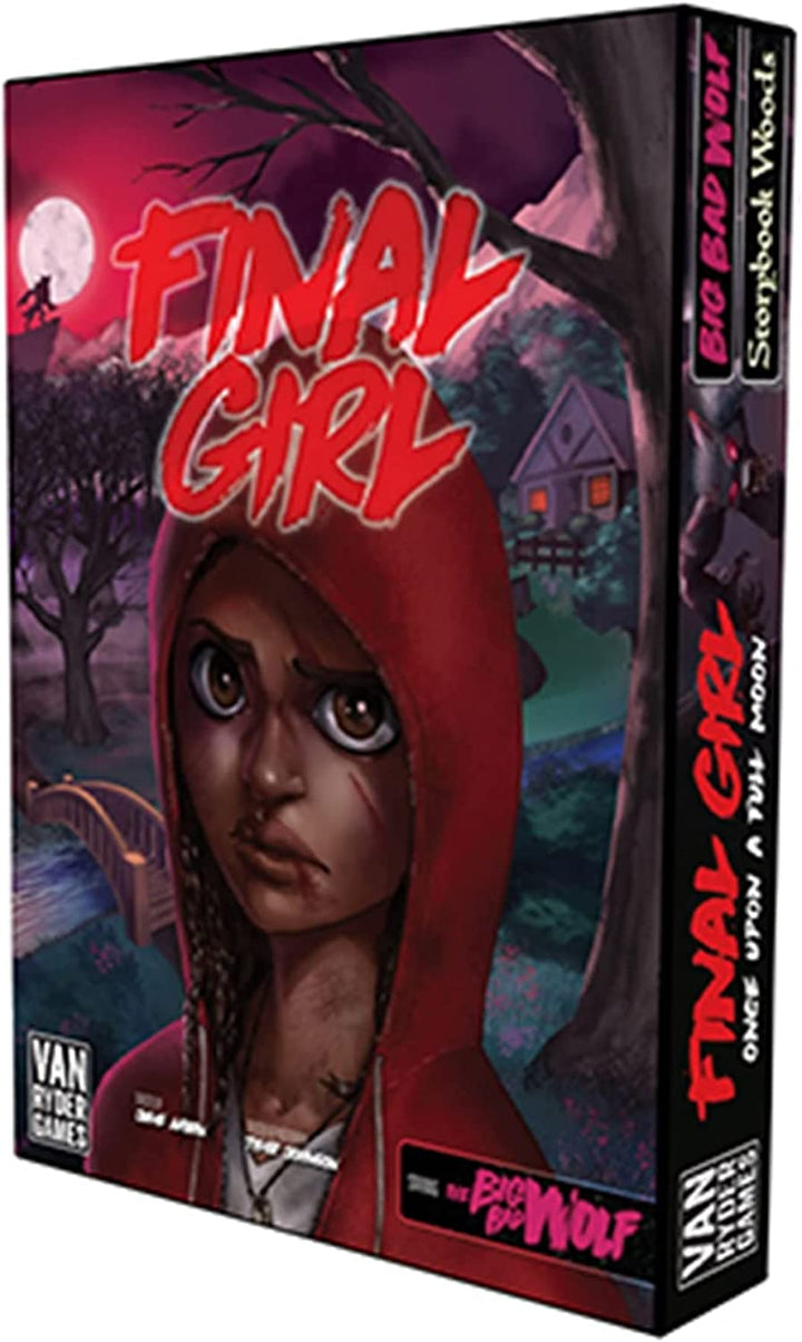 Final Girl: Once Upon a Full Moon-Erweiterung