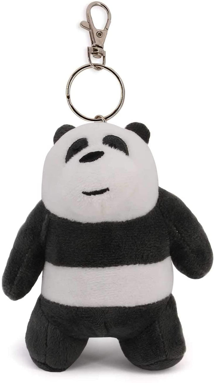 We Bare Bears Panda-Schlüsselanhänger