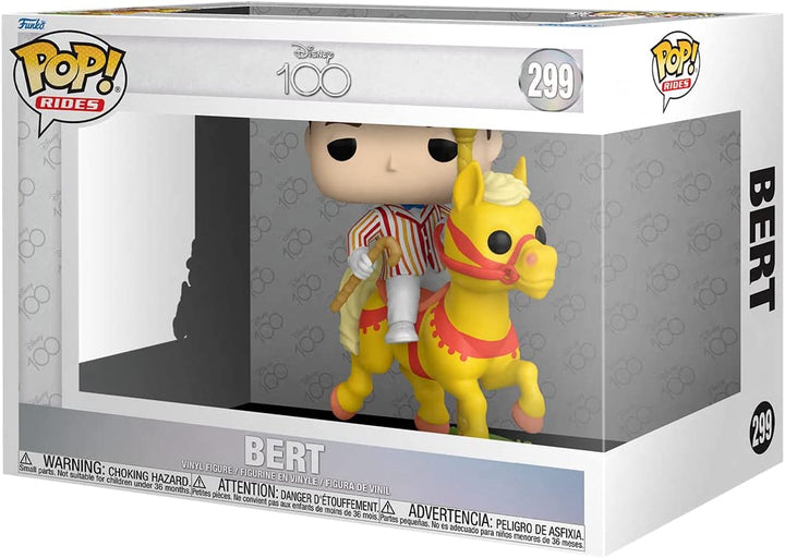 Funko: POP Disney: D100 – Bert