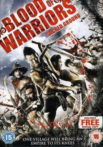 Blood of Warriors – Action/Abenteuer [DVD]