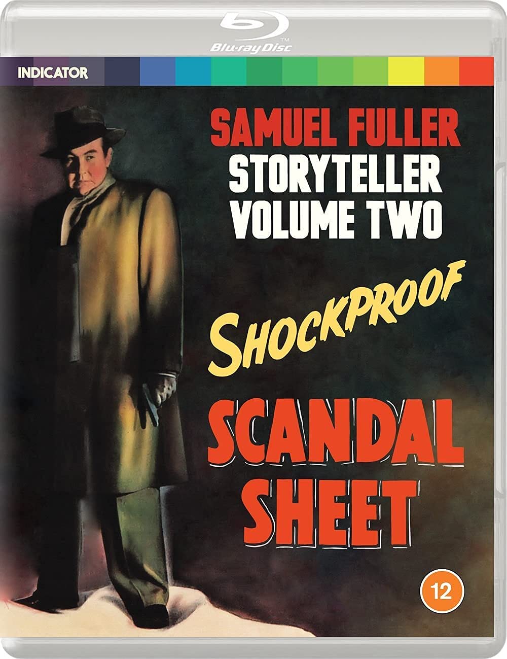 Samuel Fuller: Storyteller Volume Two (Standard Edition) [Blu-ray]