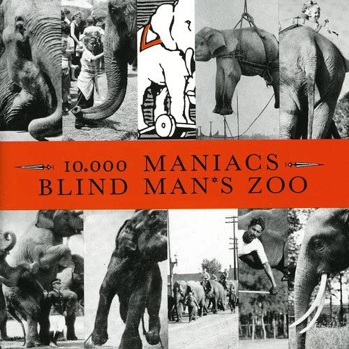 Blind Man's Zoo [Audio CD]