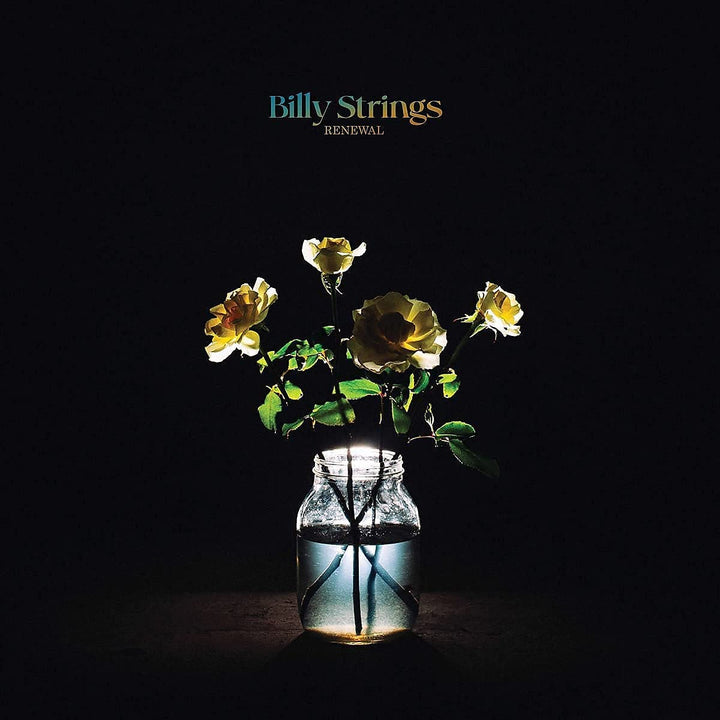 Billy Strings - Erneuerung [Audio CD]