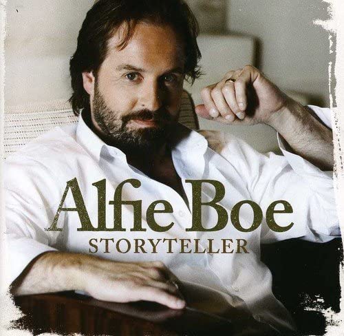Alfie Boe - Narratore