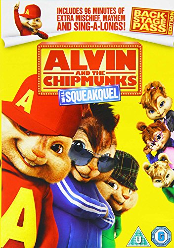 Alvin und die Chipmunks: The Squeakquel