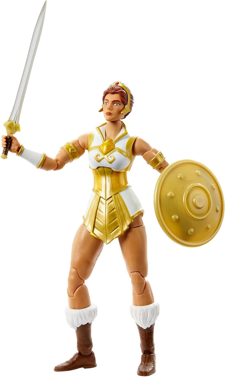 Masters of the Universe Masterverse Revelation Teela Actionfigur 7-in MOTU Bat