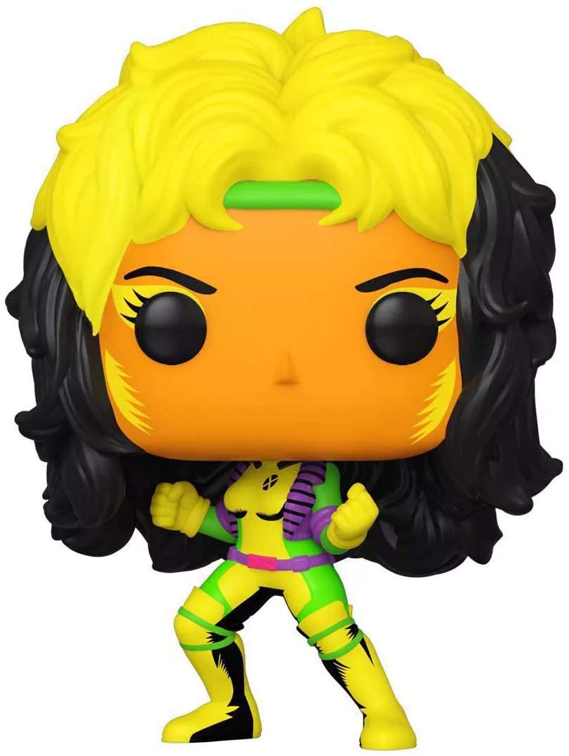 Marvel Rogue Exclu Funko 55164 Pop! Vinyl Nr. 800