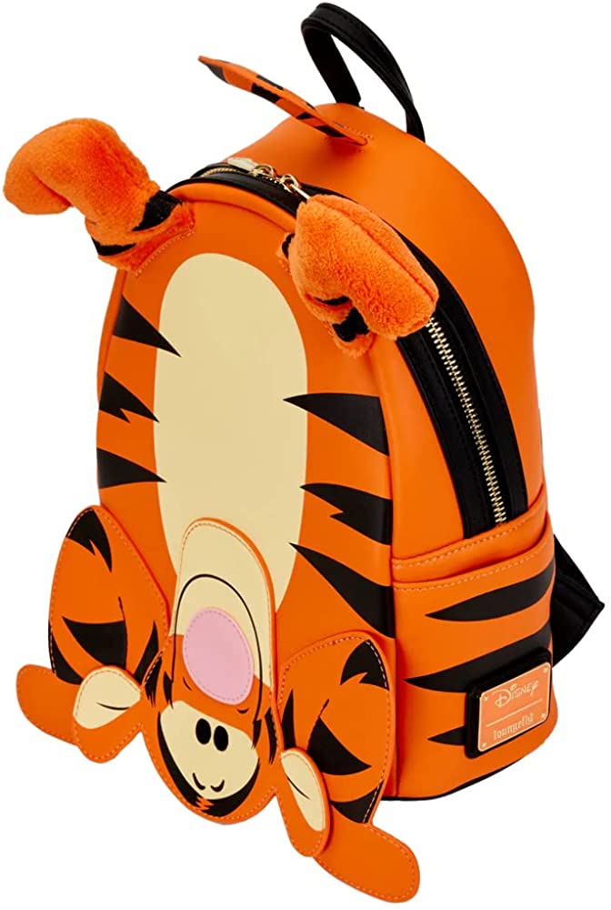 Loungefly Disney Winnie the Pooh Headstand Tigger Cosplay Mini-Rucksack