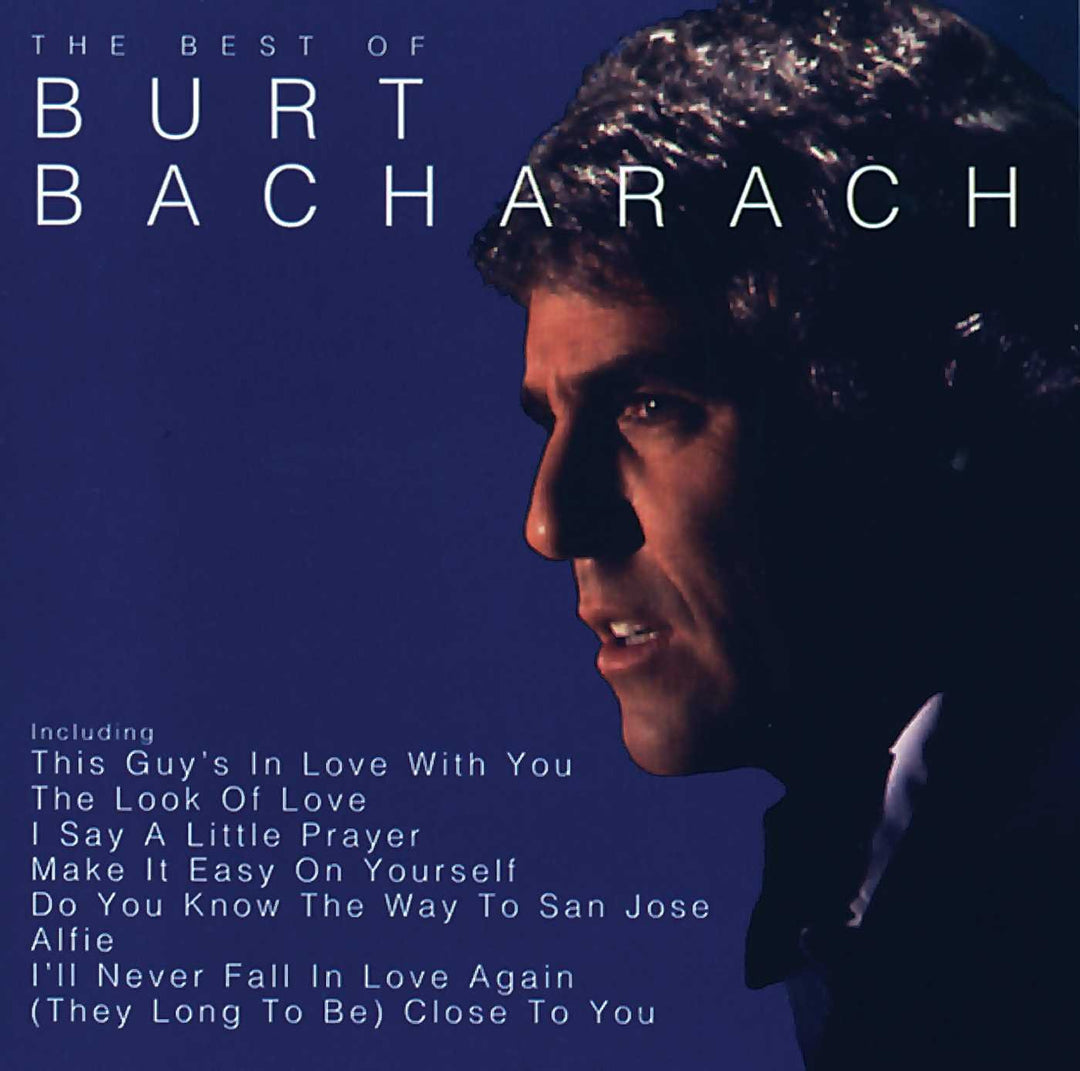 Burt Bacharach - Le meilleur de Burt Bacharach