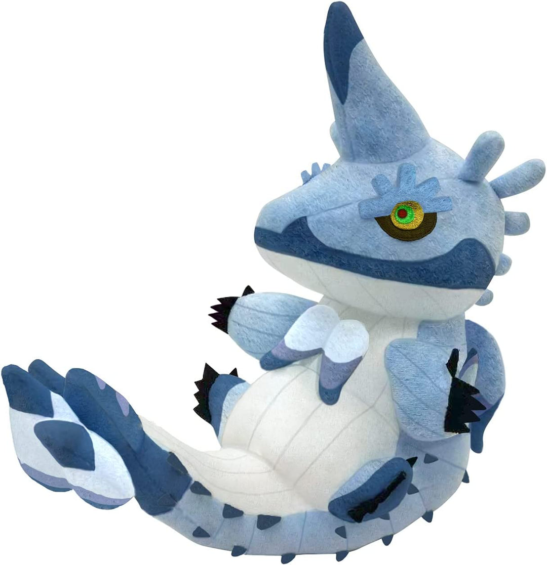 Monster Hunter: Wind Serpent Ibushi Chibi Plush Toy