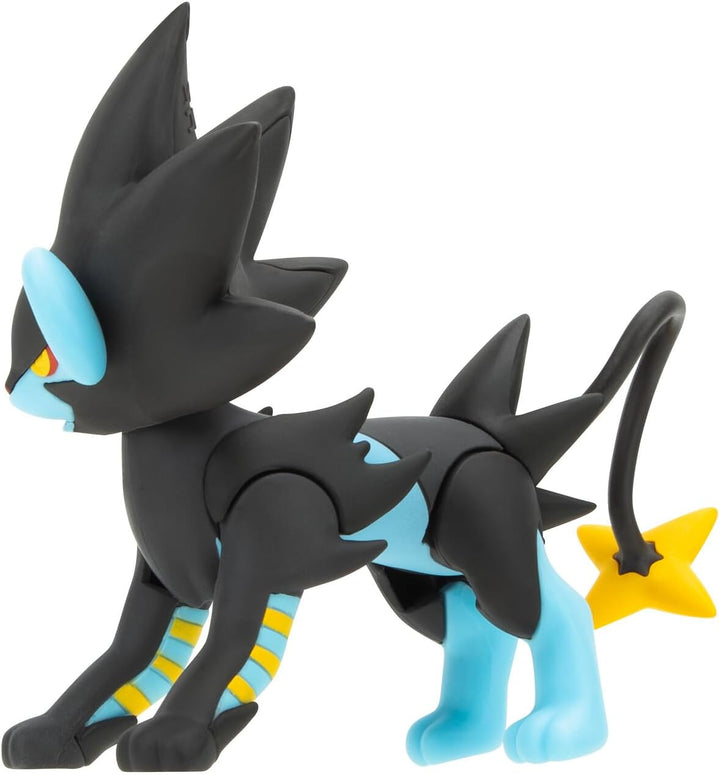 Pokémon-Kampf-Feature-Figur – Luxray