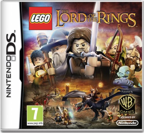 LEGO Der Herr der Ringe (Nintendo DS)