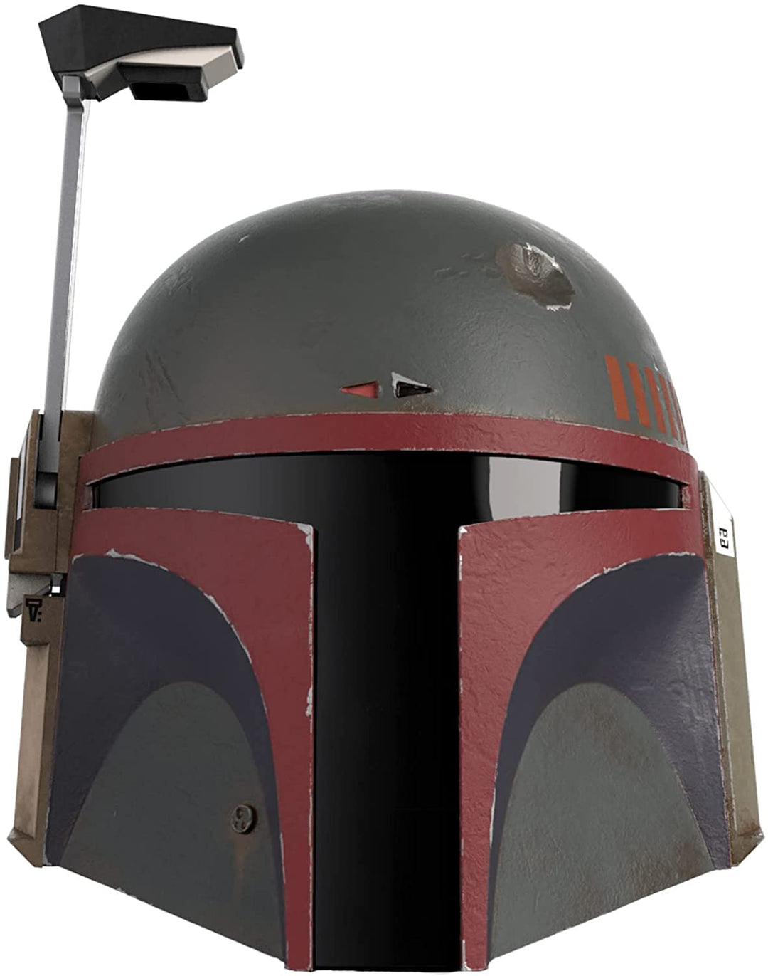 Star Wars The Black Series Boba Fett (Re-Armored) Premium Electronic Helmet