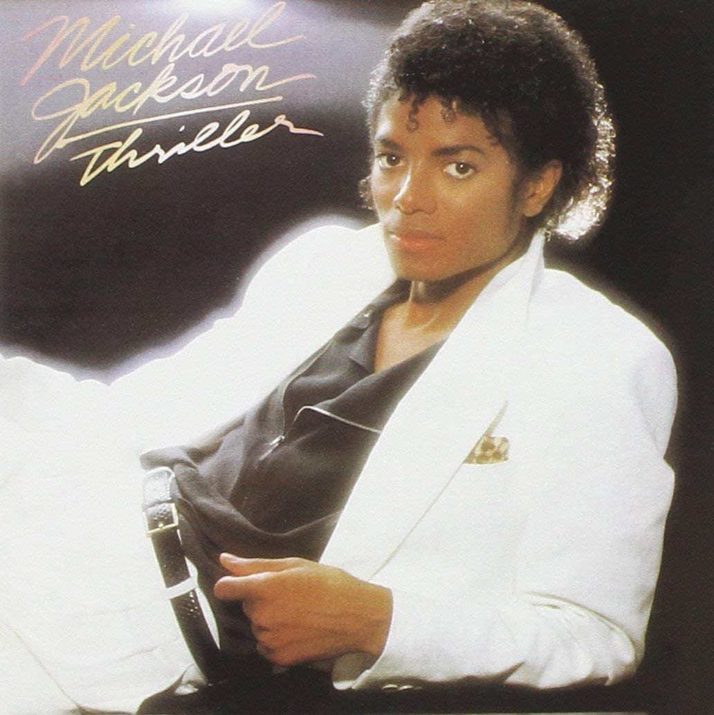 Michael Jackson - Thriller [Audio CD]