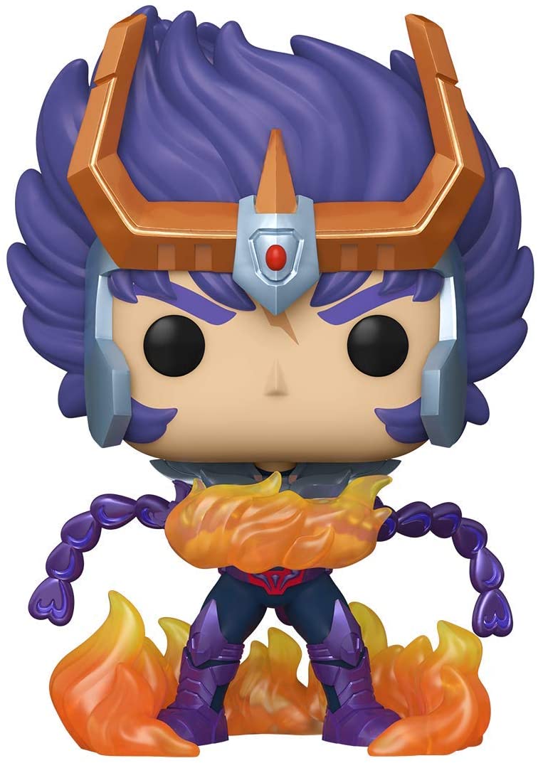 Saint Seiya Chevaliers du Zodiaque Phénix Ikki Funko 47692 Pop! Vinyle #810