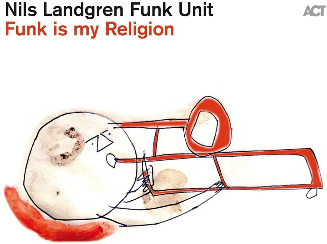 Landgren,Nils Funk Unit – Funk Is My Religion [VINYL]