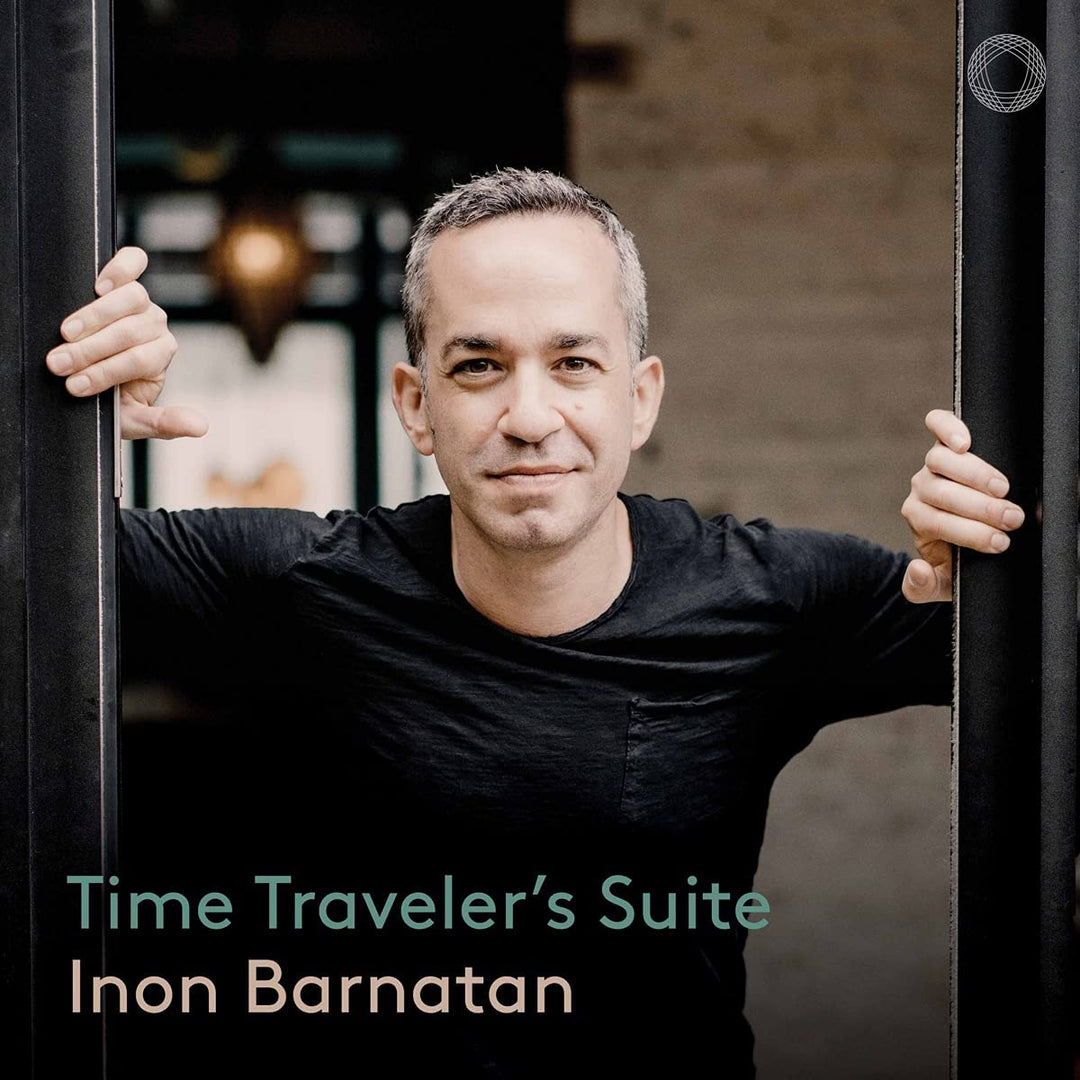 Time Traveler’s Suite [Audio CD]
