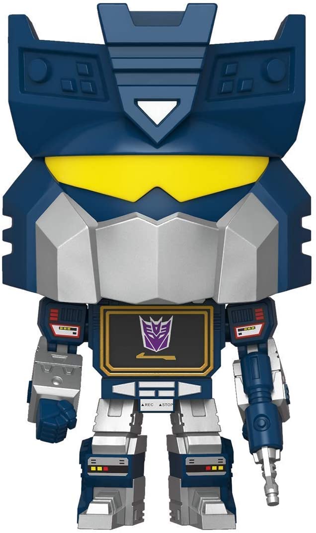 Transformers Soundwave Funko 50969 Pop! Vinyl Nr. 26