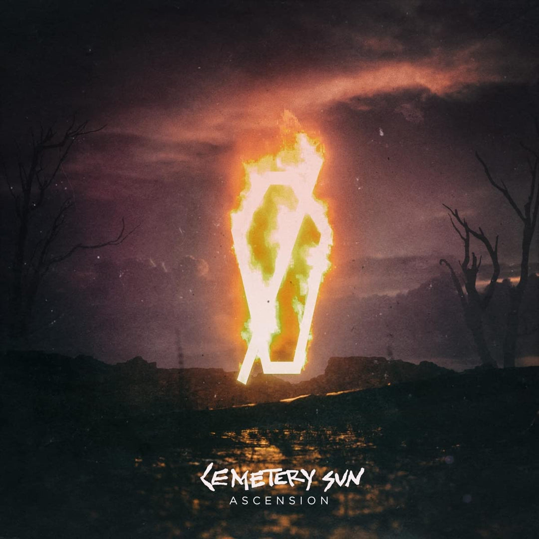 Cemetery Sun - ASCENSION [Audio CD]
