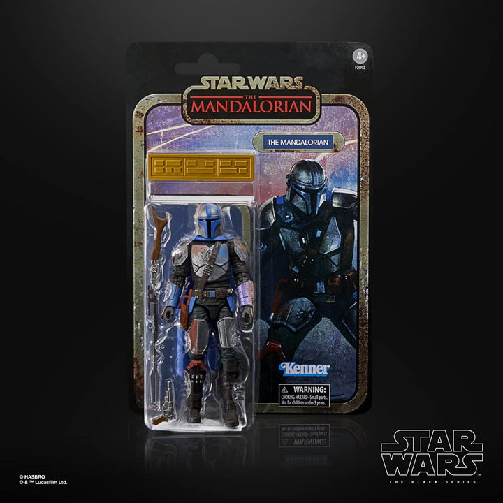 Star Wars The Black Series Credit Collection The Mandalorian Toy 15 cm-Scale