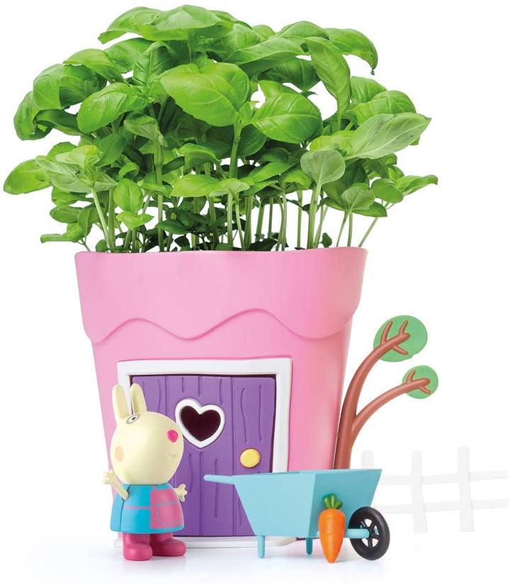 Peppa Pig Grow &amp; Play Peppa Pots – Rebecca Rabbit, PP103