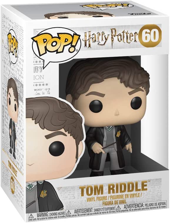 Harry Potter Tom Riddle Funko 30032 Pop! Vinyl Nr. 60