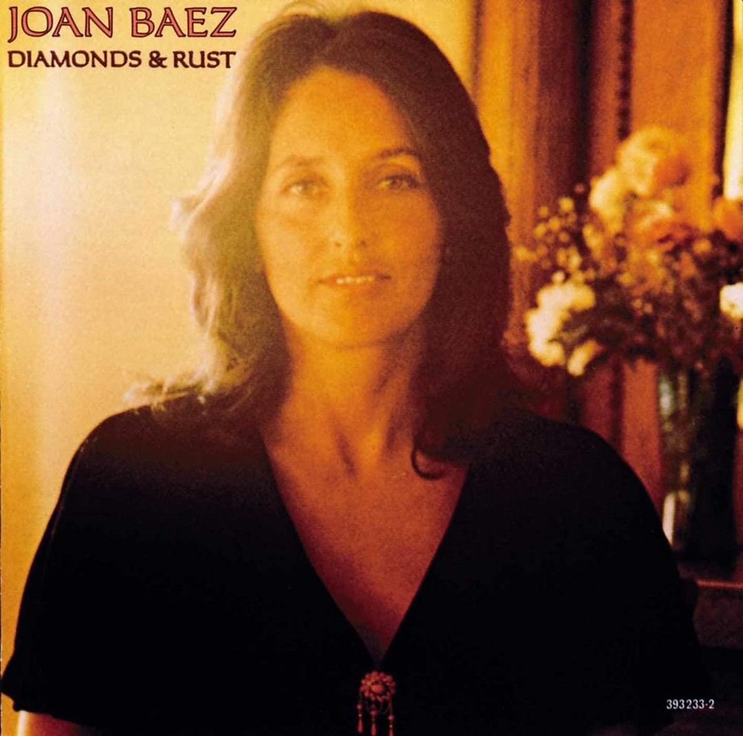 Joan Baez - Diamants &amp; Rouille