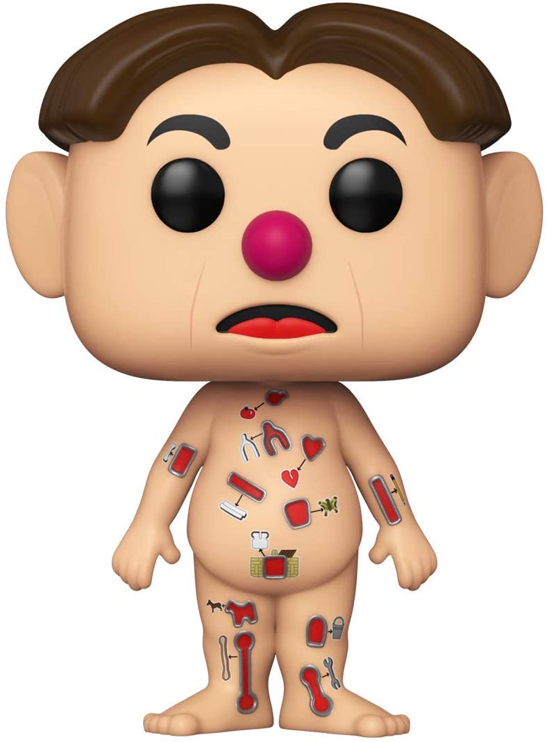Operation Cavity Sam Funko 51322 Pop! VInyl 