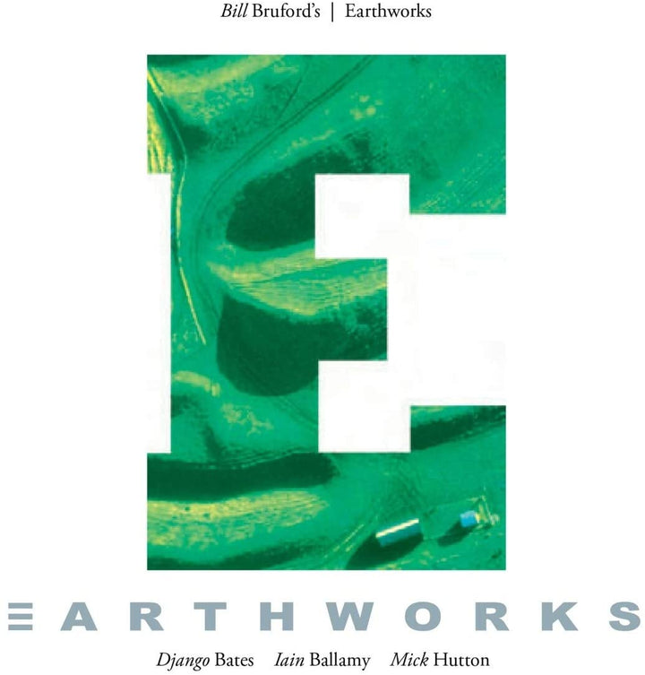 Bill Bruford's Earthworks - Earthworks [Audio CD]