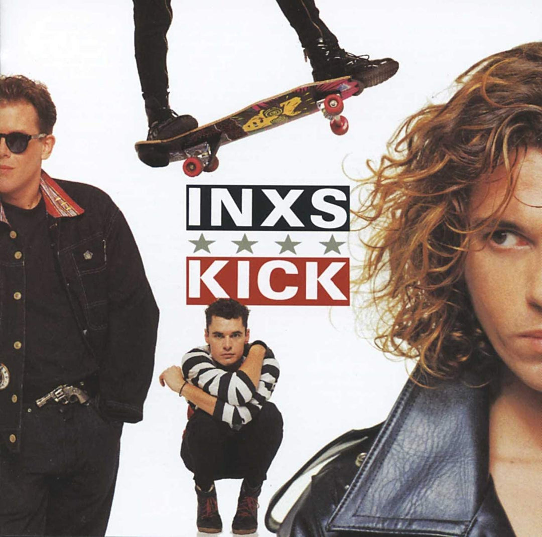 Kick - Inxs [Vinyl]