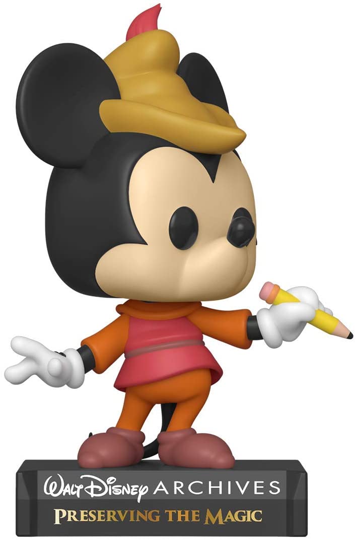 50 Archives Walt Disney présentant le haricot magique Mickey Funko 49892 Pop! Vinyle #800 3