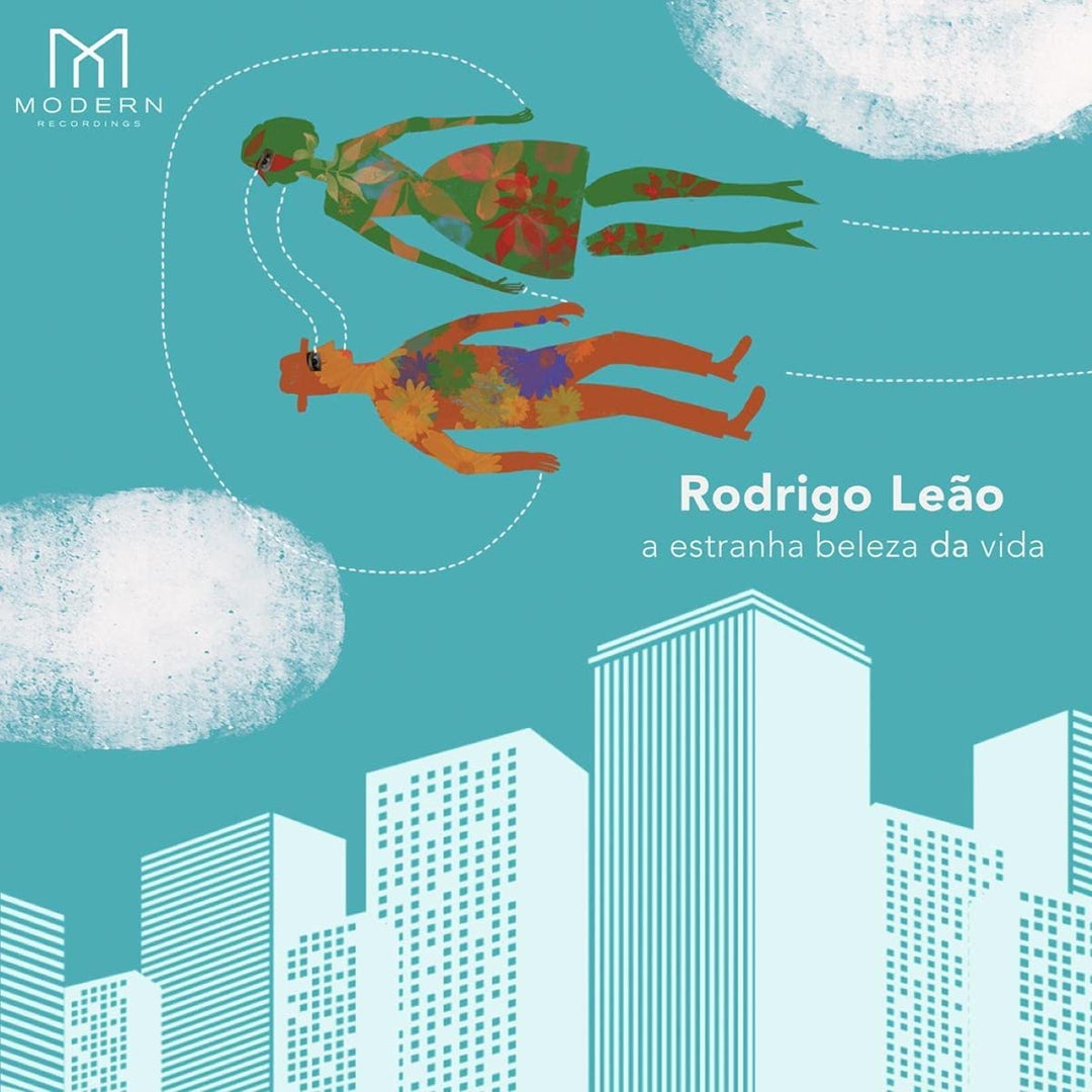 Rodrigo Leao - a estranha beleza da vida [Vinyl]