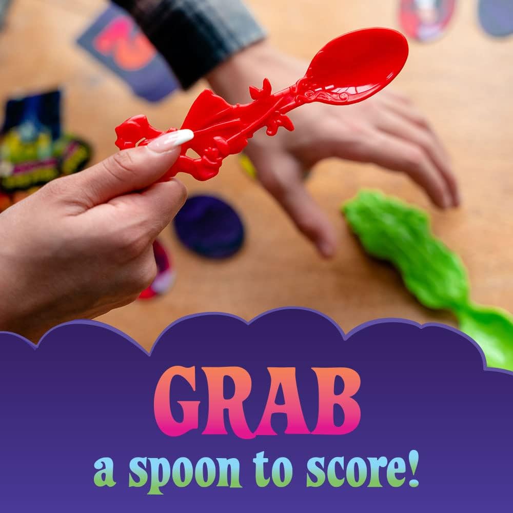 Funko Games - Disney Villains Sinister Spoons