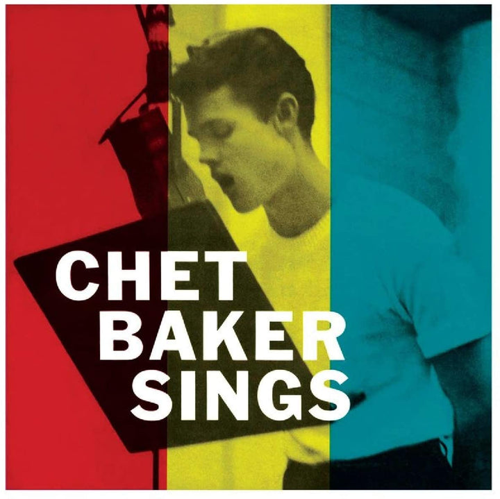 Chet Baker Sings - Chet Baker [Audio-CD]